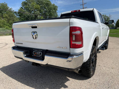 2020 RAM 2500 Laramie