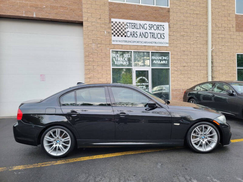 2011 BMW 3 Series 335i