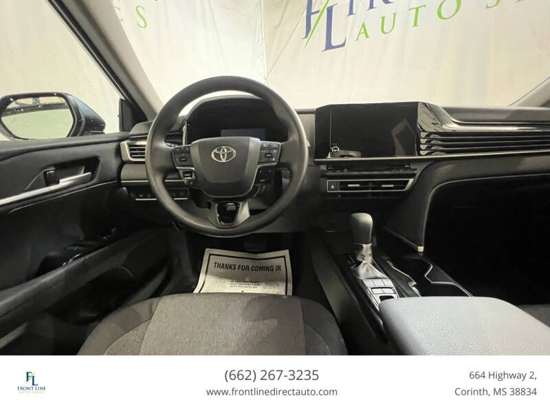 2026 Toyota Camry