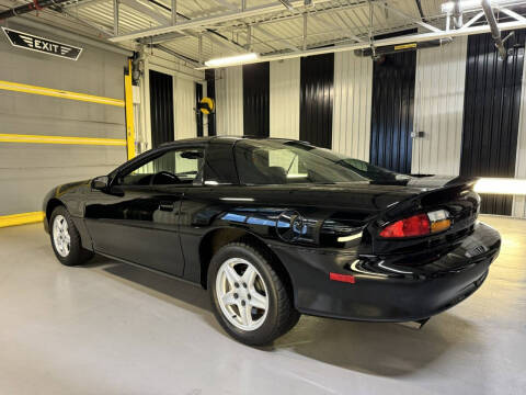 1999 Chevrolet Camaro Z28 SS