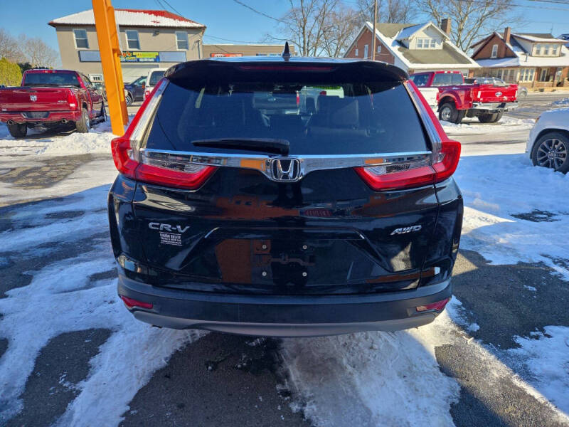 2019 Honda CR-V EX-L