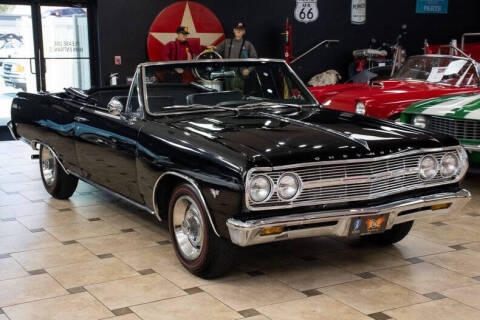 1965 Chevrolet Chevelle