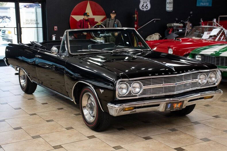 1965 Chevrolet Chevelle