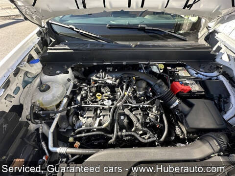 2022 Ford Maverick Lariat