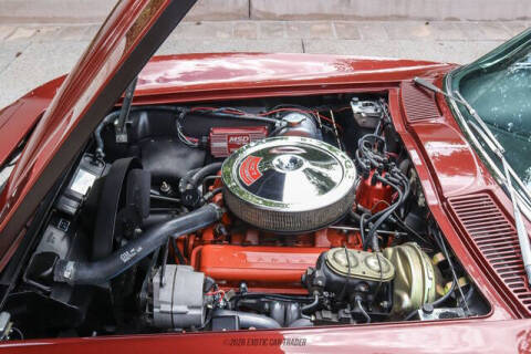1967 Chevrolet Corvette