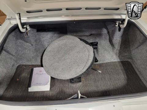 1988 Cadillac Brougham