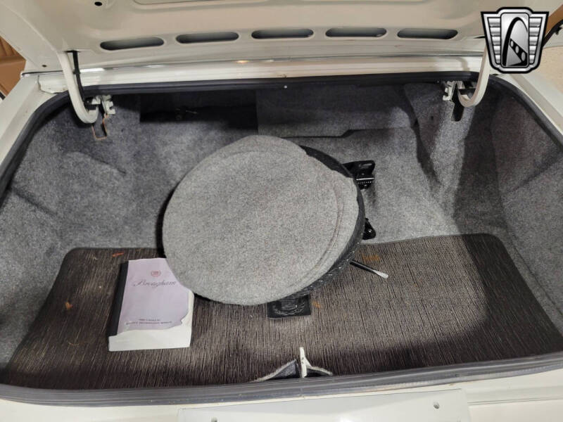 1988 Cadillac Brougham