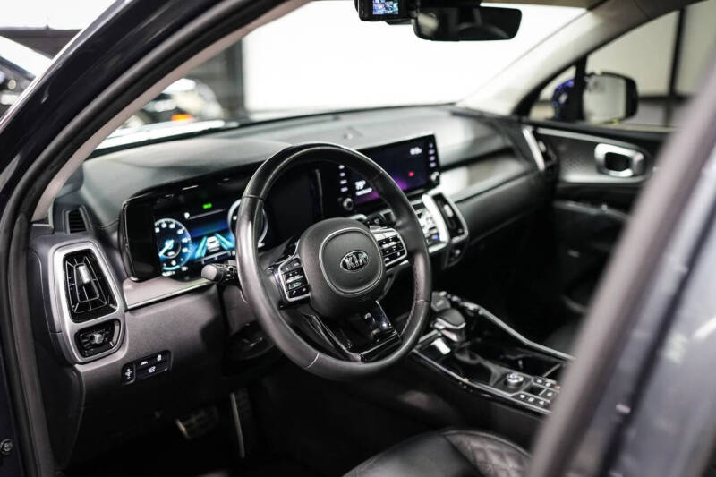 2021 Kia Sorento SX Prestige