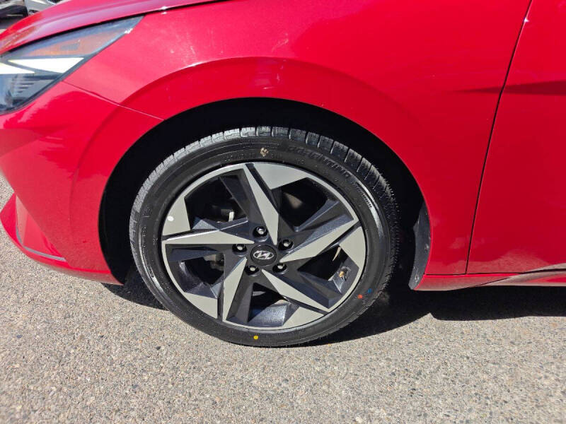 2023 Hyundai Elantra
