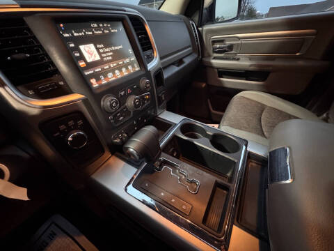 2013 RAM 1500 Big Horn