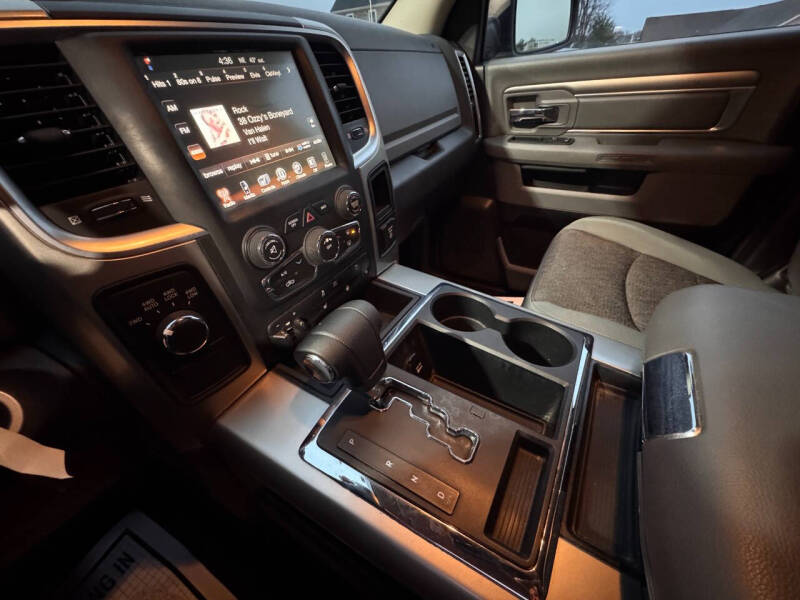 2013 RAM 1500 Big Horn