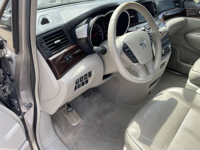 2012 Nissan Quest 3.5 LE