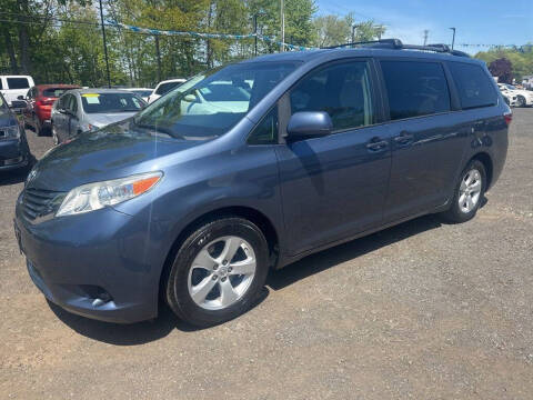 2017 Toyota Sienna