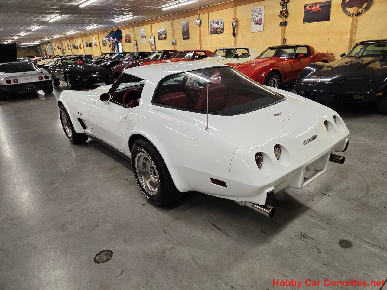 1979 Chevrolet Corvette 33