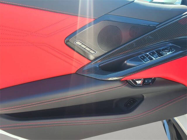 2025 Chevrolet Corvette Z06