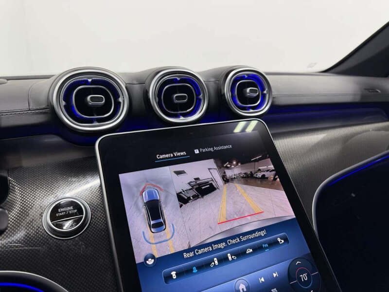 2022 Mercedes-Benz C-Class C 300