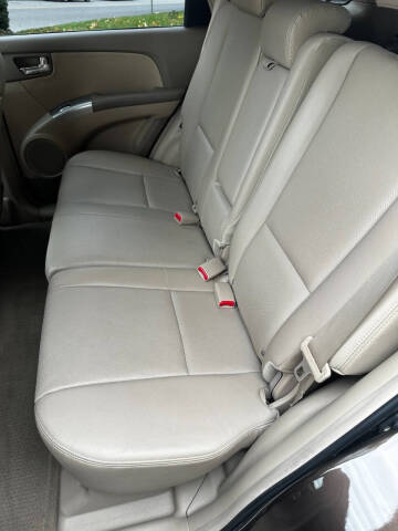 2007 Kia Sportage EX