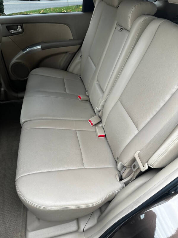 2007 Kia Sportage EX