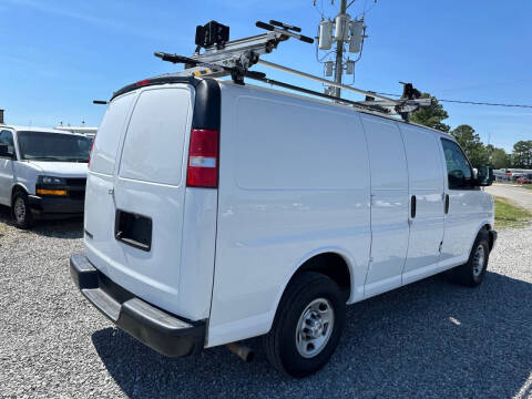 2020 Chevrolet Express 2500