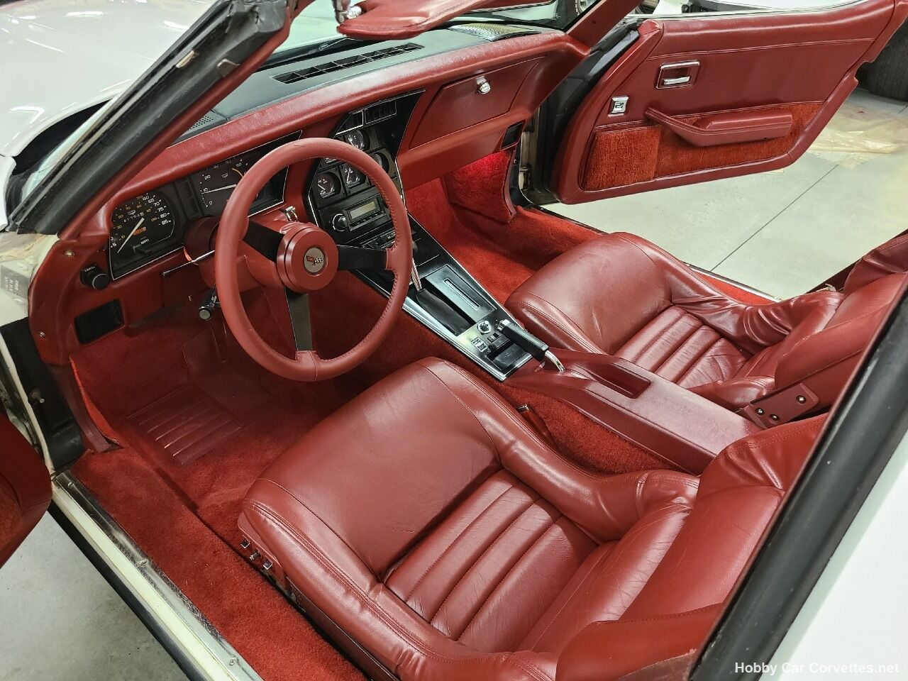 1982 Chevrolet Corvette 13