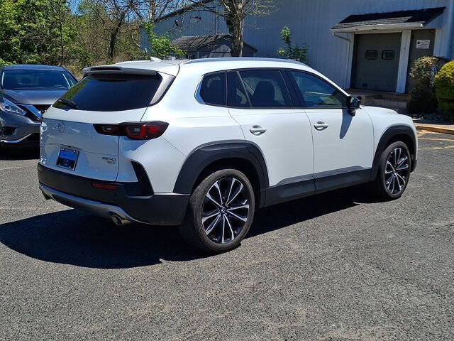 2023 Mazda CX-50 2.5 Turbo Premium Plus