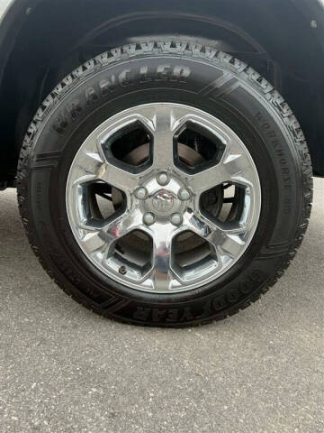 2013 RAM 1500 Laramie