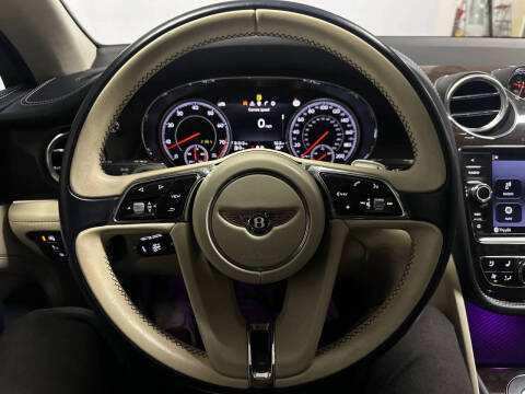 2019 Bentley Bentayga V8