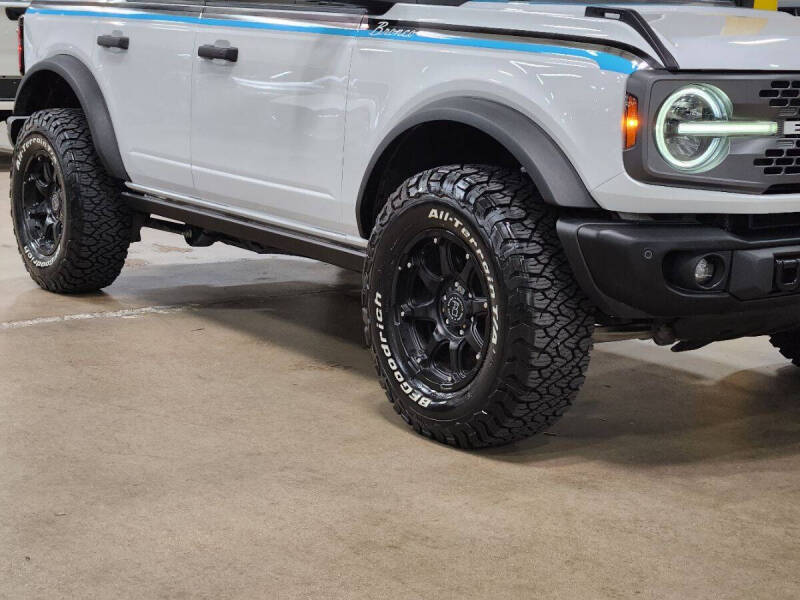 2023 Ford Bronco Badlands Advanced