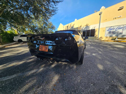 2013 Chevrolet Corvette