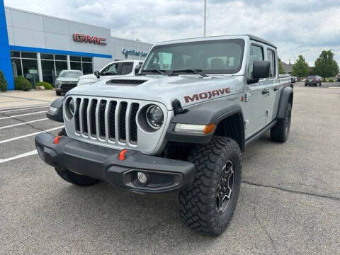 2023 Jeep Gladiator Mojave