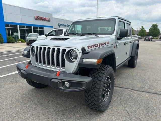 2023 Jeep Gladiator Mojave