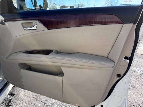 2011 Toyota Avalon Limited