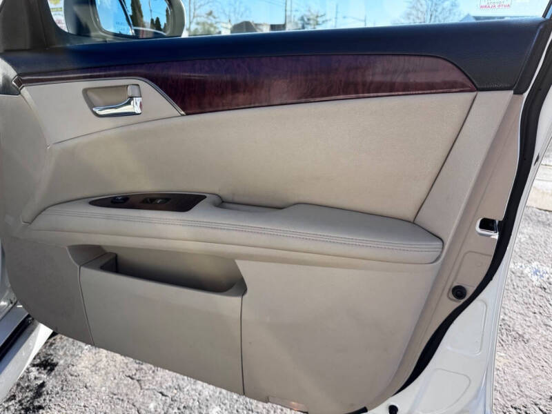 2011 Toyota Avalon Limited