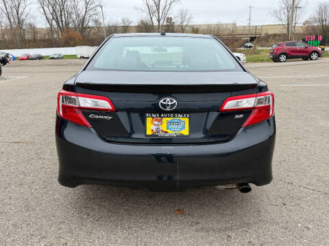 2013 Toyota Camry SE