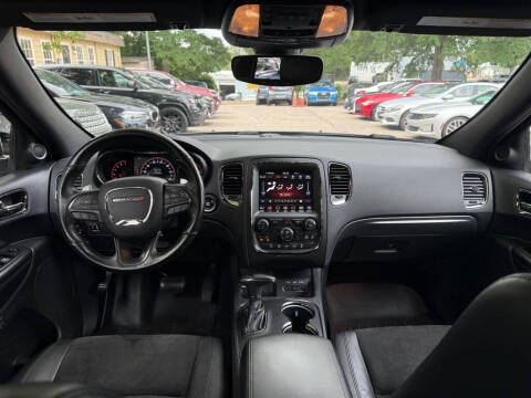 2020 Dodge Durango GT