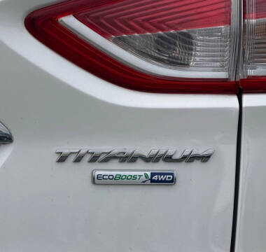 2013 Ford Escape Titanium