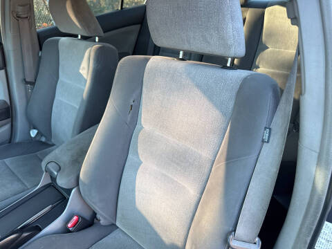 2008 Honda Accord LX-P