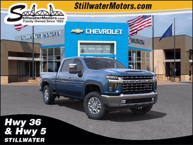 2021 Chevrolet Silverado 2500HD