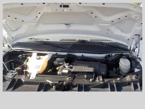 2014 Chevrolet Express 2500