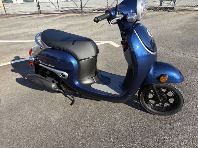 2026 Honda Metropolitan