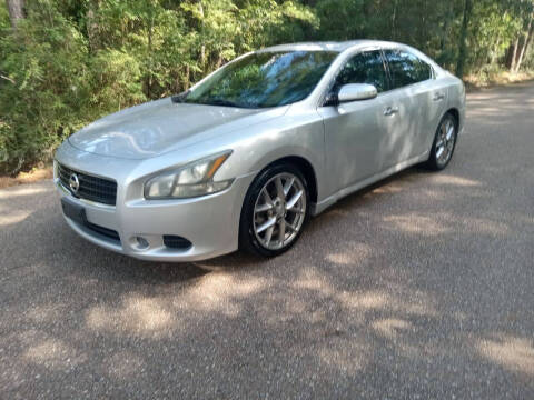 2011 Nissan Maxima for sale at J & J Auto of St Tammany in Slidell LA