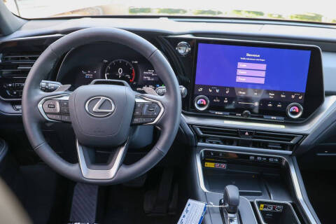 2026 Lexus TX 350