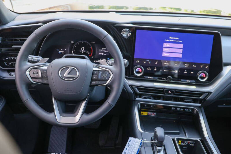 2026 Lexus TX 350