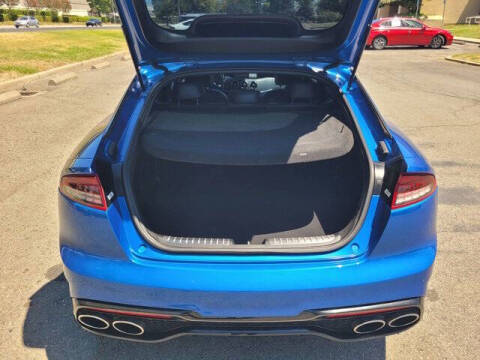 2022 Kia Stinger