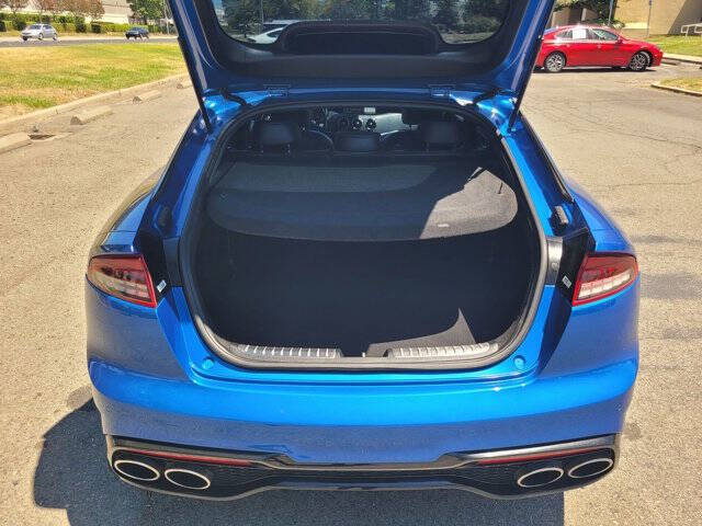 2022 Kia Stinger