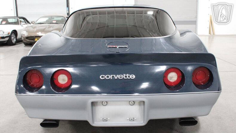1981 Chevrolet Corvette