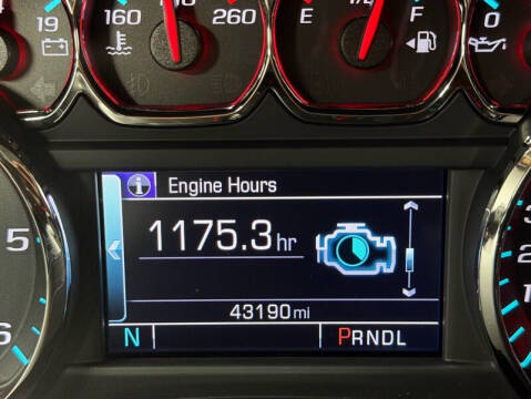 2018 Chevrolet Tahoe Fleet
