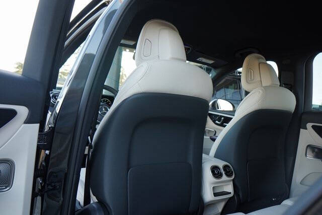 2026 Mercedes-Benz GLC GLC 300 4MATIC