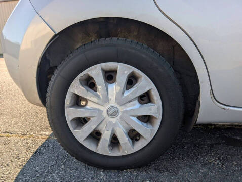 2014 Nissan Versa Note S Plus