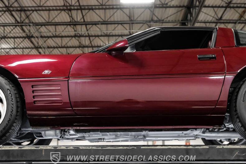 1993 Chevrolet Corvette